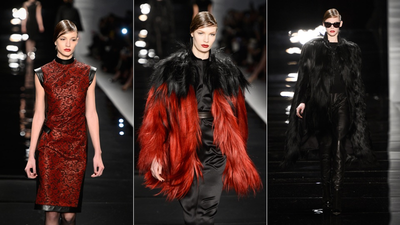 Illustration for article titled Reem Acra, for the Breathtaking Bond Villainess in You